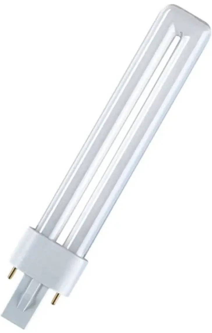 Ampul Dulux-S Osram 9w/840 Ilık Beyaz