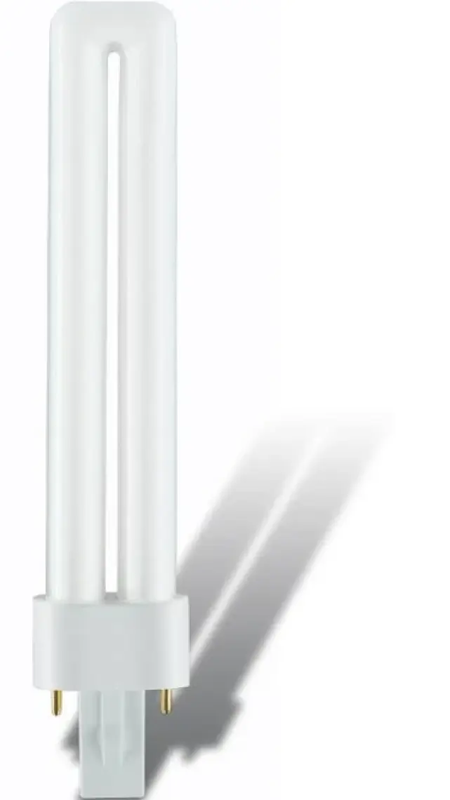 Ampul Dulux-S Osram 9w/840 Ilık Beyaz
