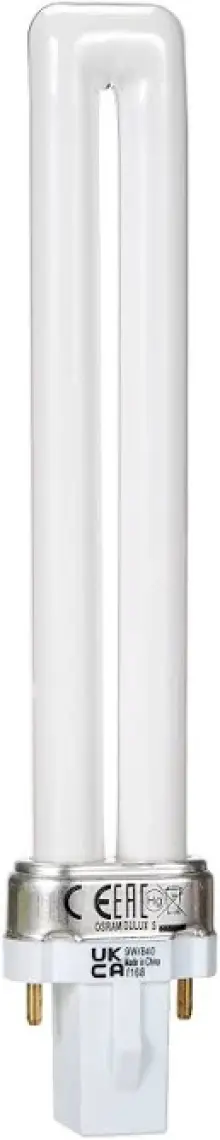 Ampul Dulux-S Osram 9w/840 Ilık Beyaz