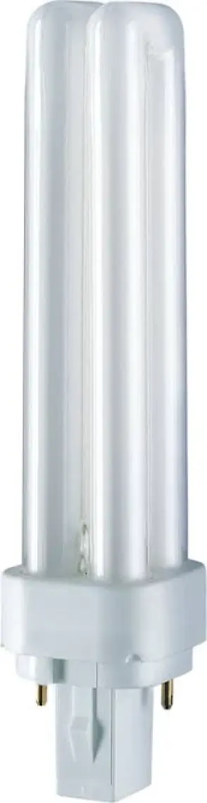 Osram Dulux D 26W Kırık Beyaz Işık Geçme Soketli Lamba - 2Pın - Dd.26/21-840