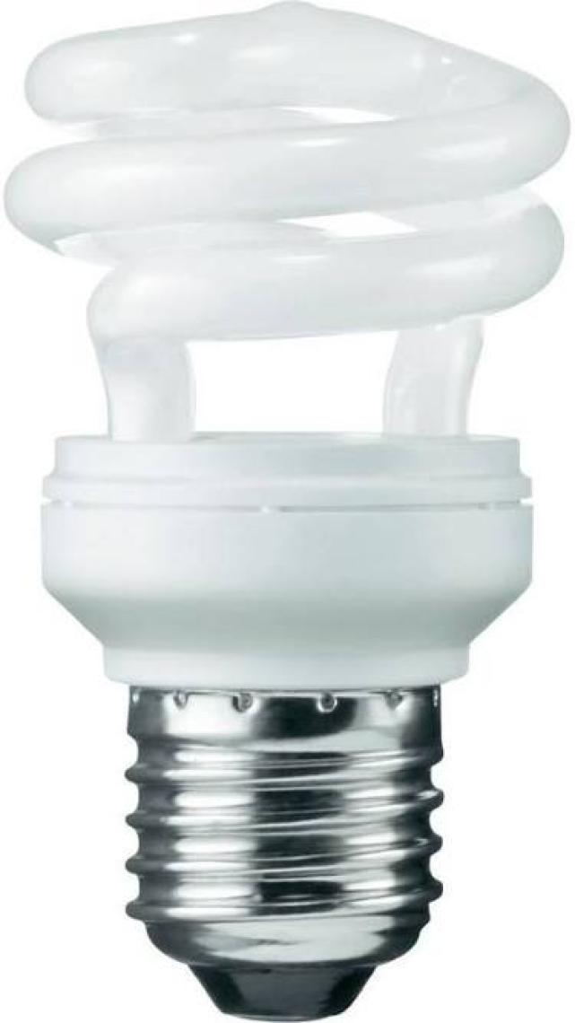 OSRAM® 8 W Dtwist Mini Spiral Enerji Tasarruflu Beyaz