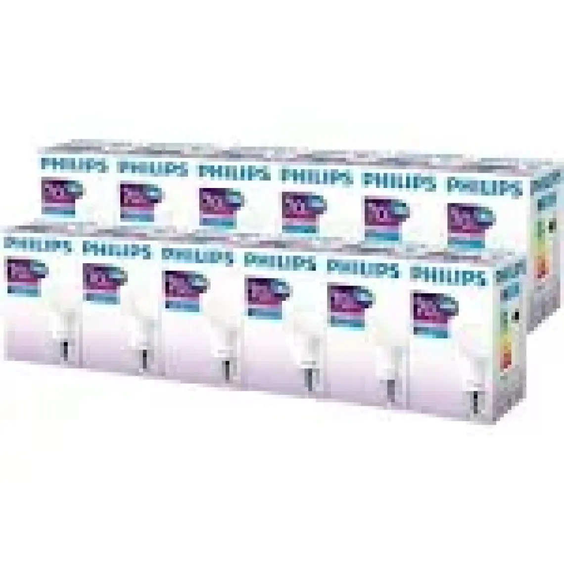 Philips Ess Led Bulb 8-60W E27 Duy 806 Lümen Beyaz Işık 12'li Ekopaket