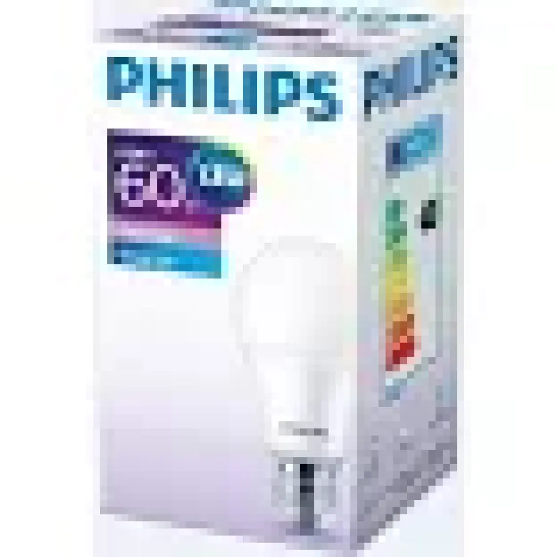 Philips Ess Led Bulb 8-60W E27 Duy 806 Lümen Beyaz Işık 12'li Ekopaket