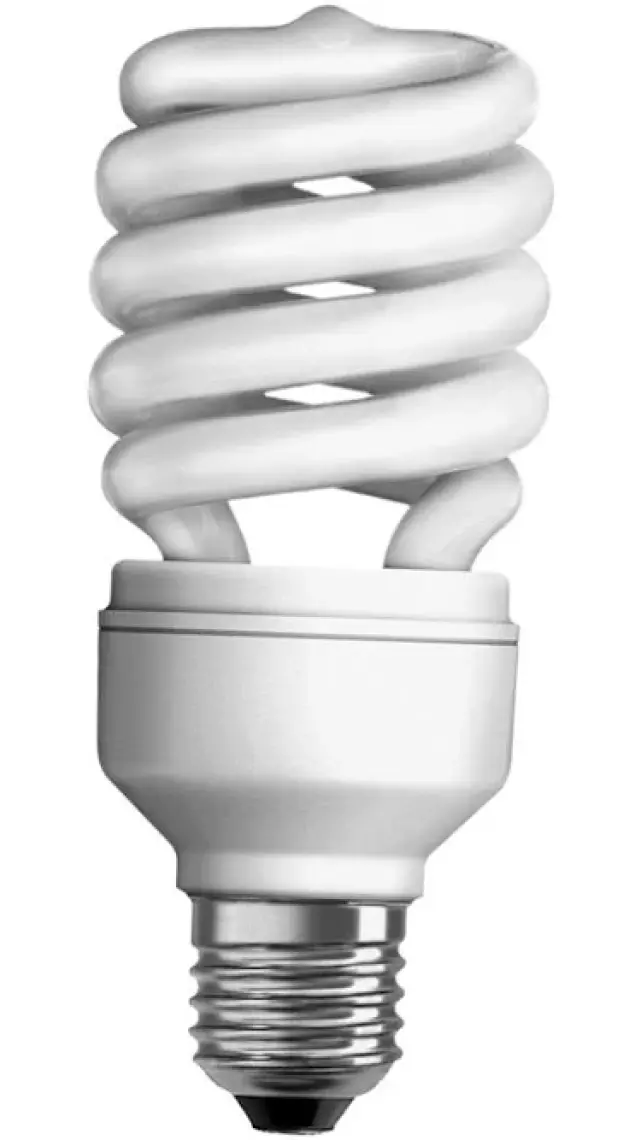 Osram Duluxstar Mini Twist 20W/827 E27 - Spiral Lamba- Sarı Işık