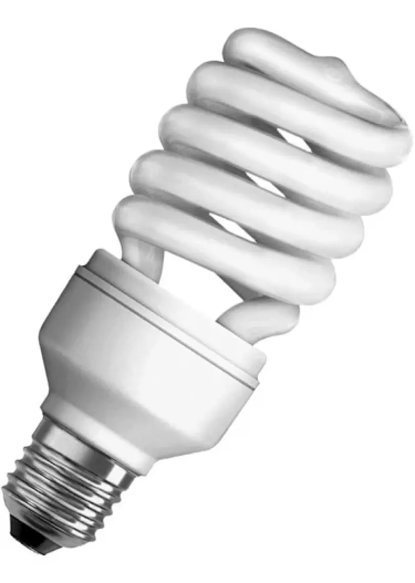 Osram Duluxstar Mini Twist 20W/827 E27 - Spiral Lamba- Sarı Işık