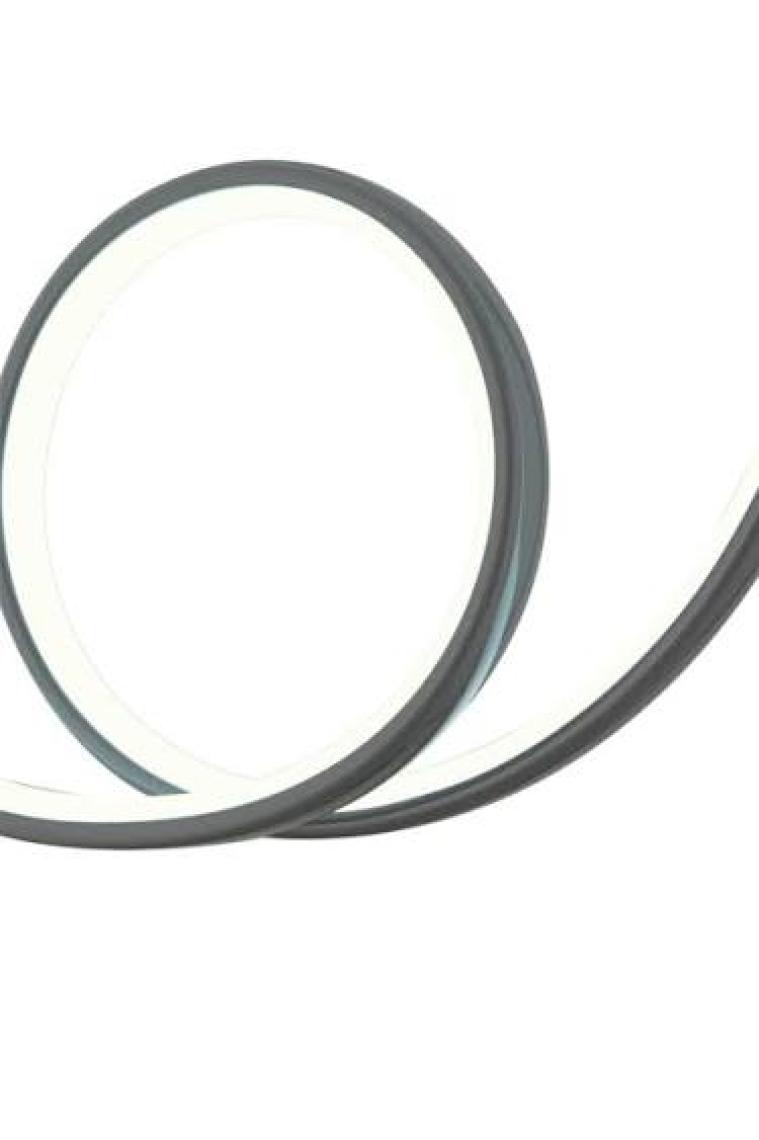 Dekorluna Juno Füme Modern LED Avize