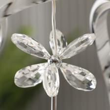 Kristal Taçlı Avize (LED)