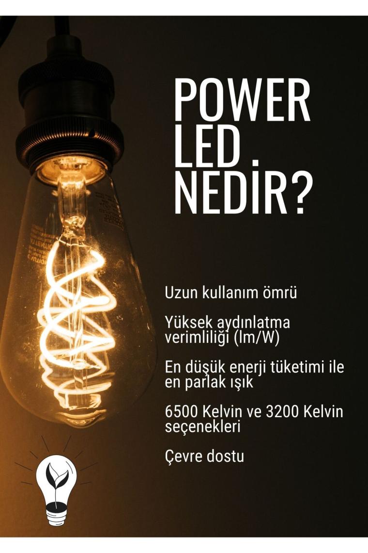 Ömür Avize Frida Siyah Kelebek Ledli Avize