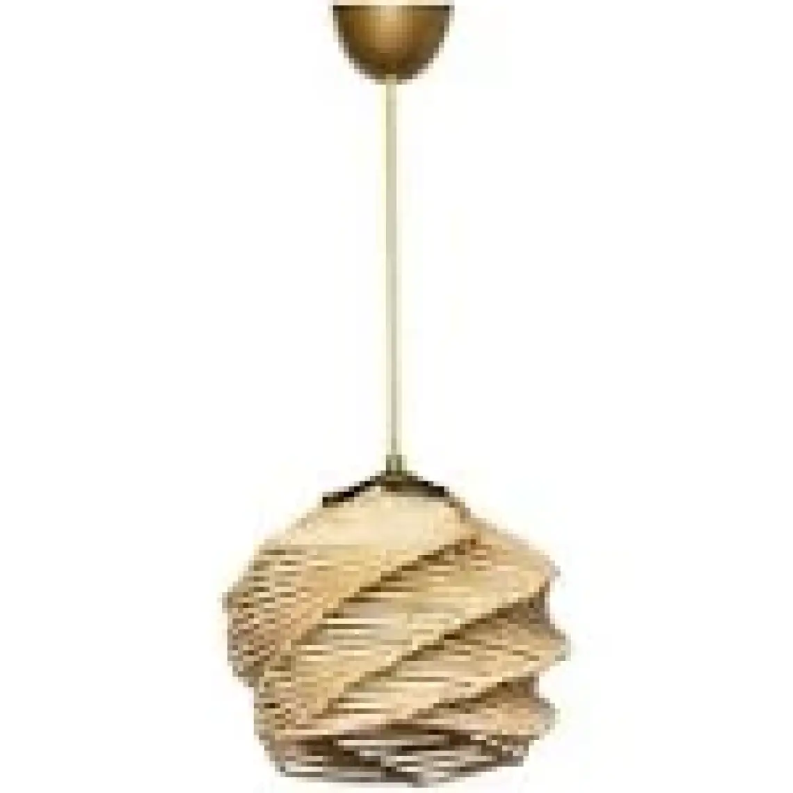Hmydesign Primante Tekli Sarkıt Natural