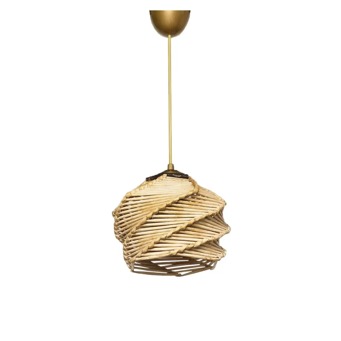Hmydesign Primante Tekli Sarkıt Natural