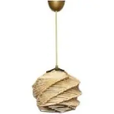 Hmydesign Primante Tekli Sarkıt Natural