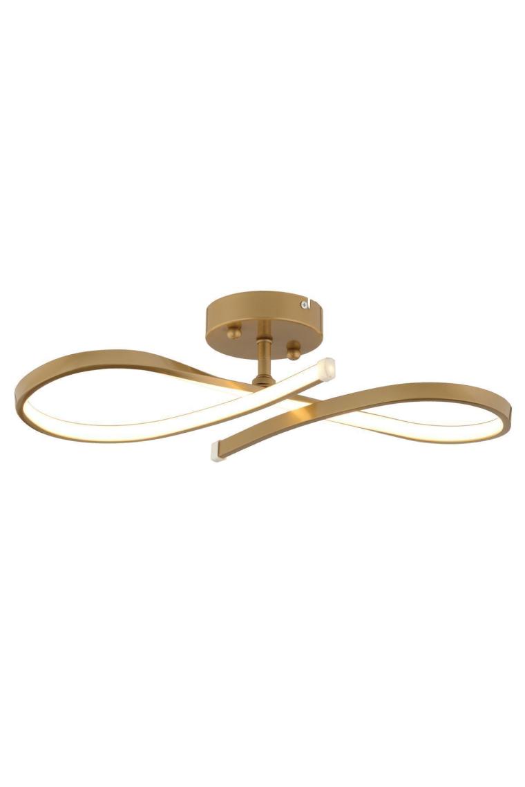 Vetto Eskitme 38 Watt Plafonyer 3 Renkli Ledli Modern Mutfak Banyo Led Salon Sarkıt Avize