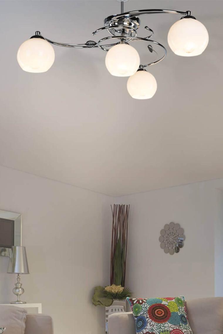 Modelight Işıl 4'lü Avize