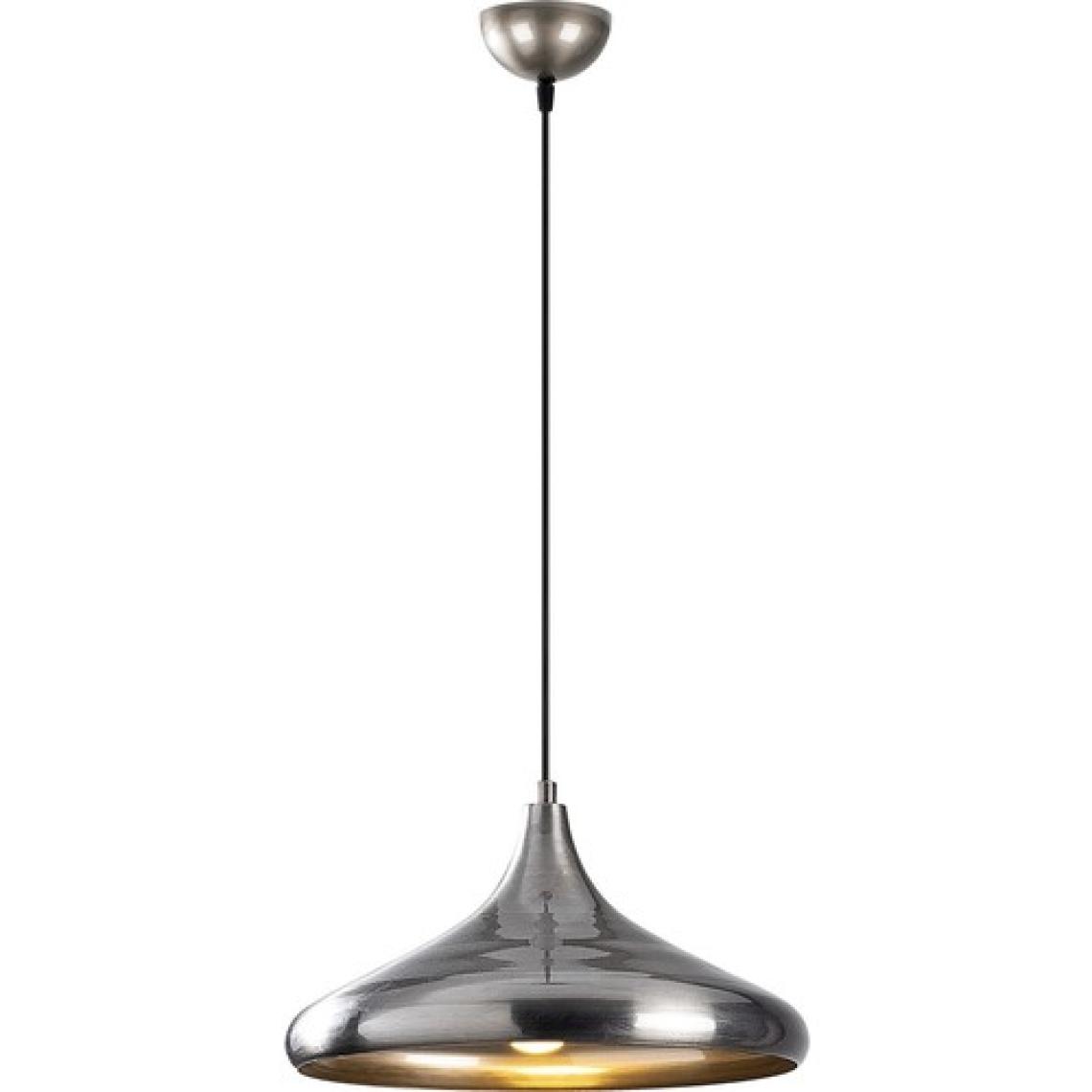 Lambadar Retro Rustik Model Modern Metal Tekli Krom Sarkıt Avize Cafe