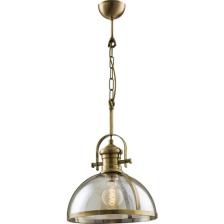 AVONNI AV-5063-1E Eskitme Kaplama Modern Avize E27 Metal Cam 30cm