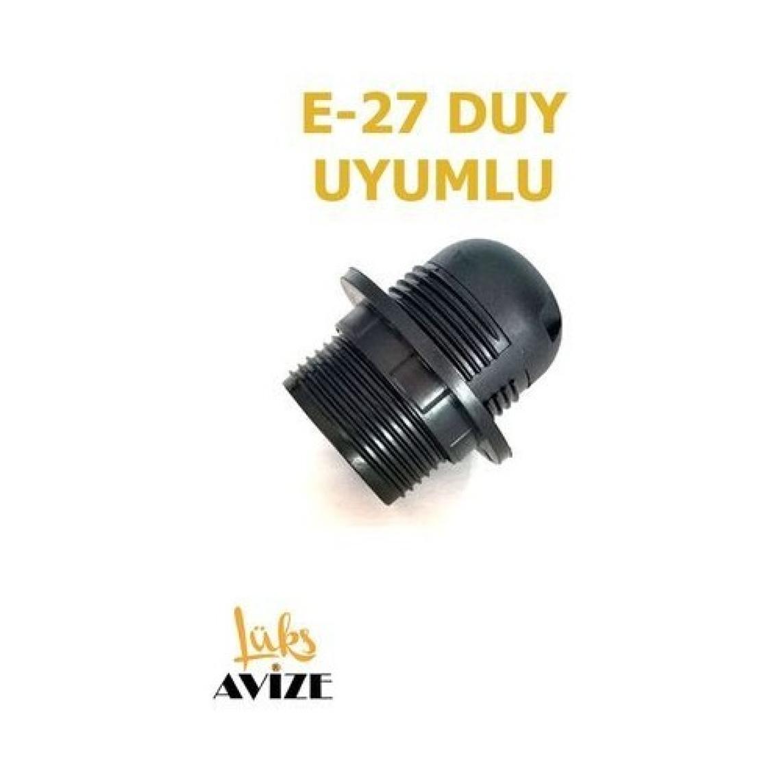 Fer Avize  2046 Modern Krom Gümüş Desenli Camlı Tekli Avize