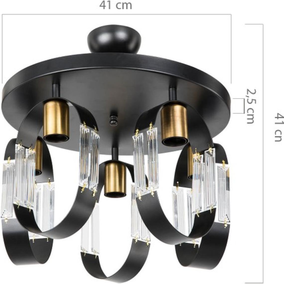 Modelight Nova 5'Li Plafonyer Avize