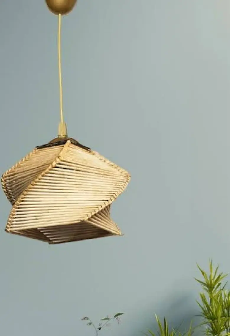 Hmydesign Stylo Tekli Sarkıt Natural