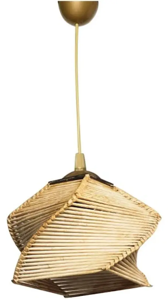 Hmydesign Stylo Tekli Sarkıt Natural