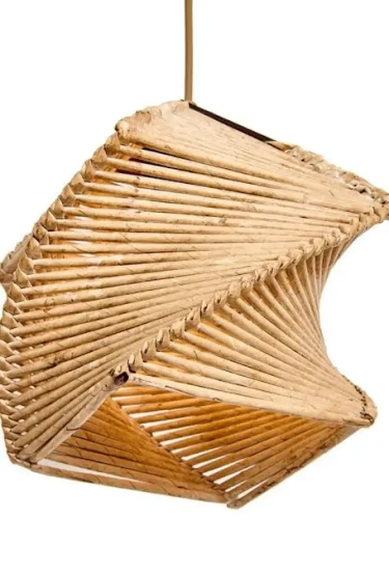 Hmydesign Stylo Tekli Sarkıt Natural