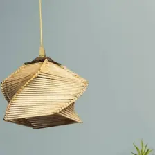Hmydesign Stylo Tekli Sarkıt Natural