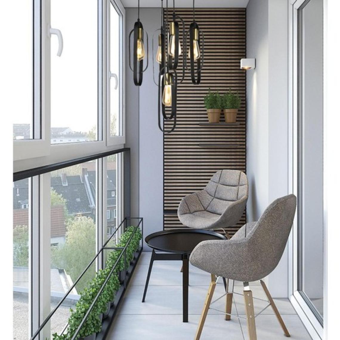 Apliqa Koza 5Li Yuvarlak Siyah Modern Genç Odası Mutfak Retro Salon Sarkıt Avize