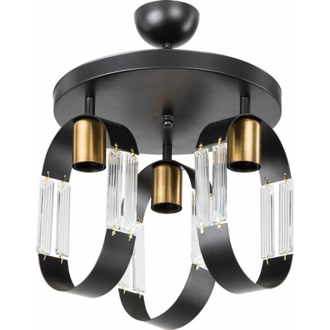 Modelight Nova 3Lü Plafonyer Avize