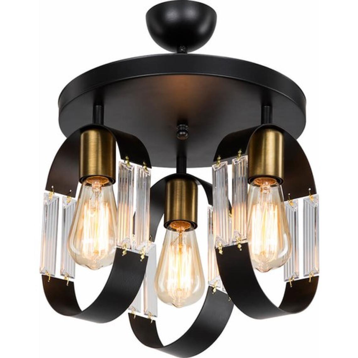 Modelight Nova 3Lü Plafonyer Avize