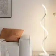 Ömür Avize Kordon Modern Tasarım Ledli Köşe Lambader