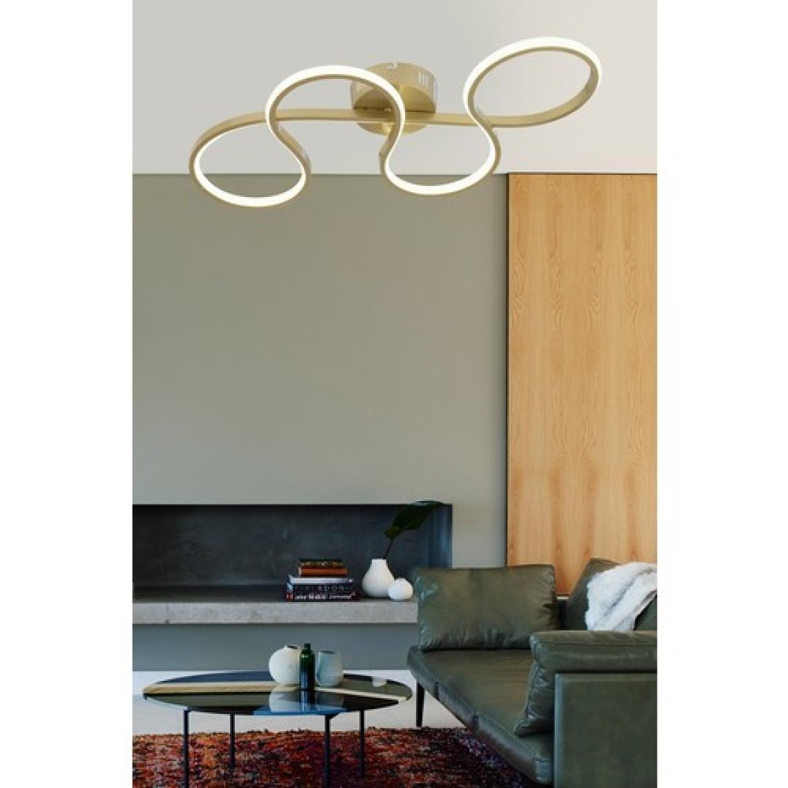 Dekorluna Porima Eskitme Modern LED Avize