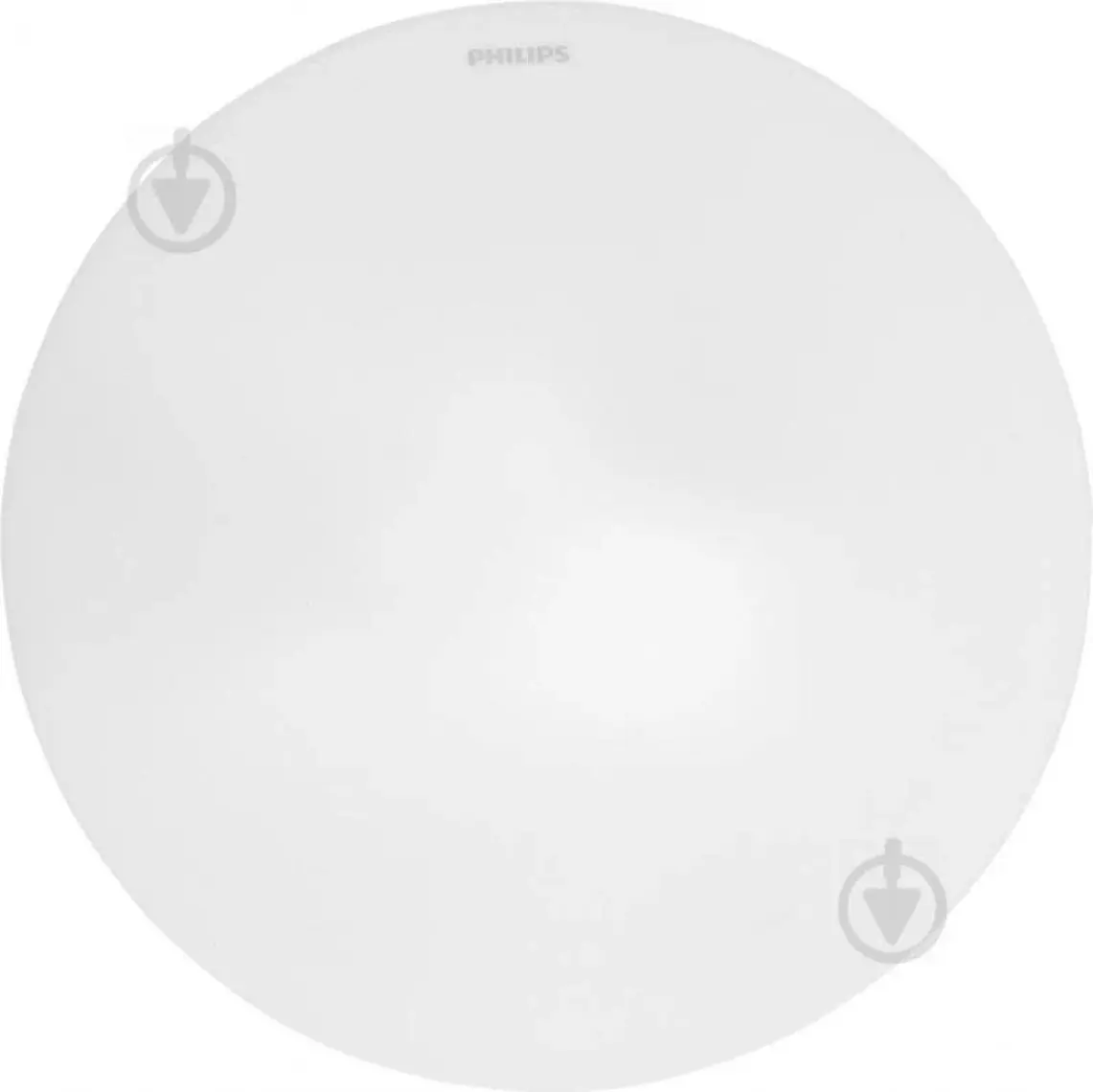Philips 17W Led Armatür Plafonyer Sarı 2700K - Balkon - Banyo - Tavan Lamba