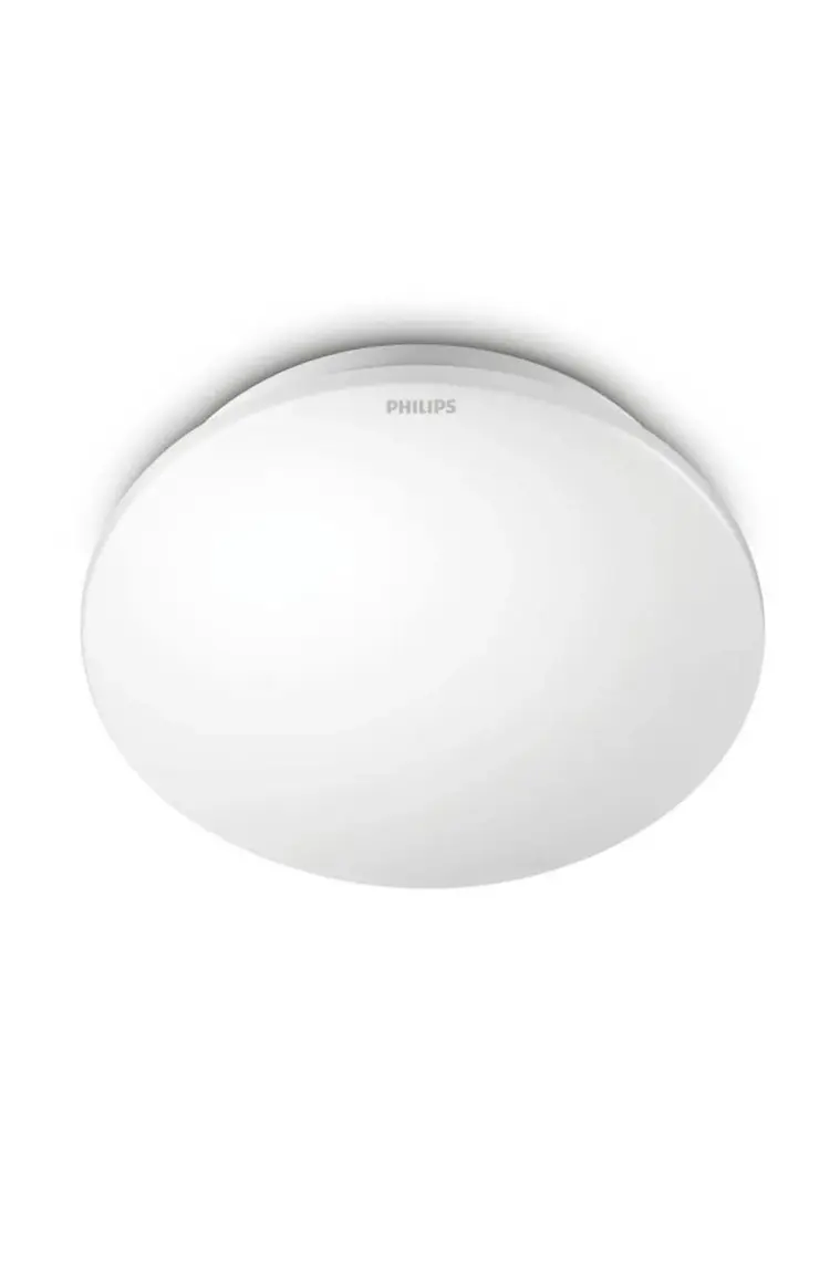 Philips 17W Led Armatür Plafonyer Sarı 2700K - Balkon - Banyo - Tavan Lamba
