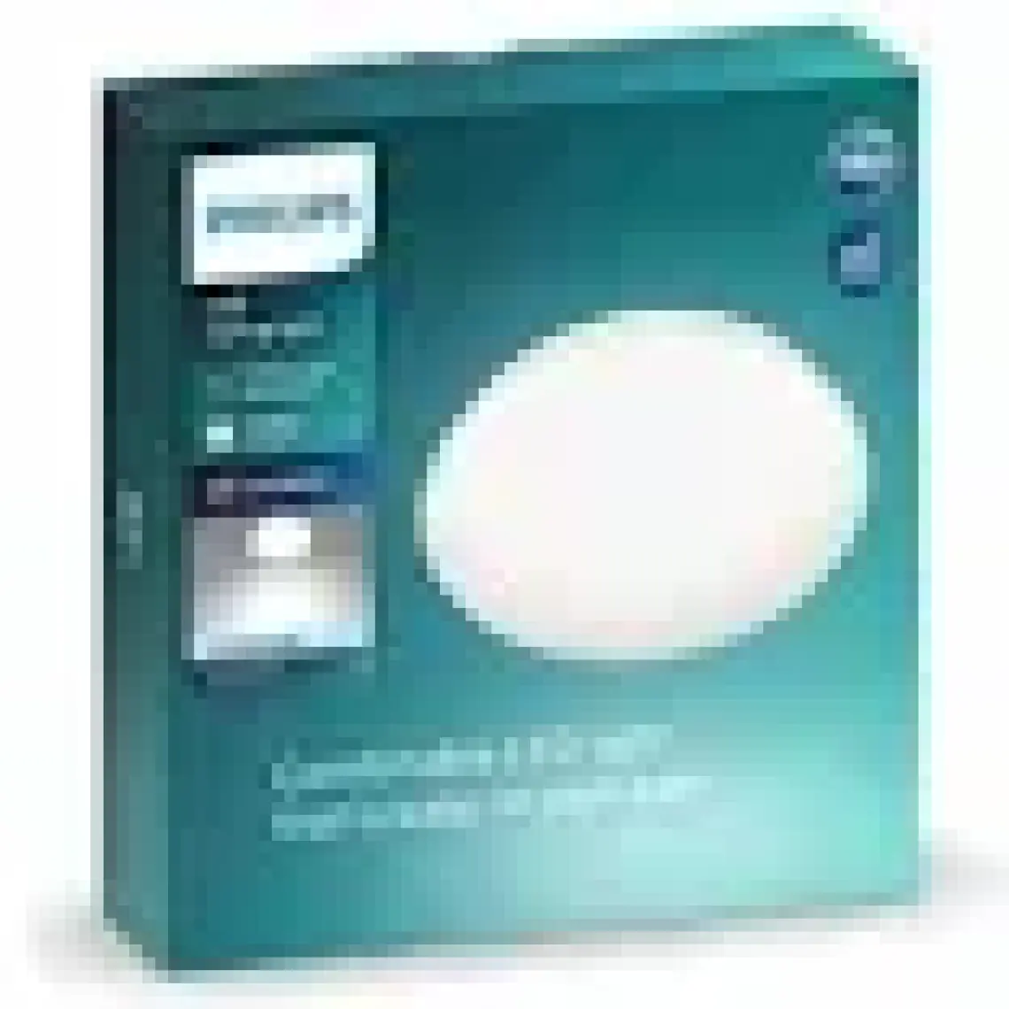 Philips 17W Led Armatür Plafonyer Sarı 2700K - Balkon - Banyo - Tavan Lamba