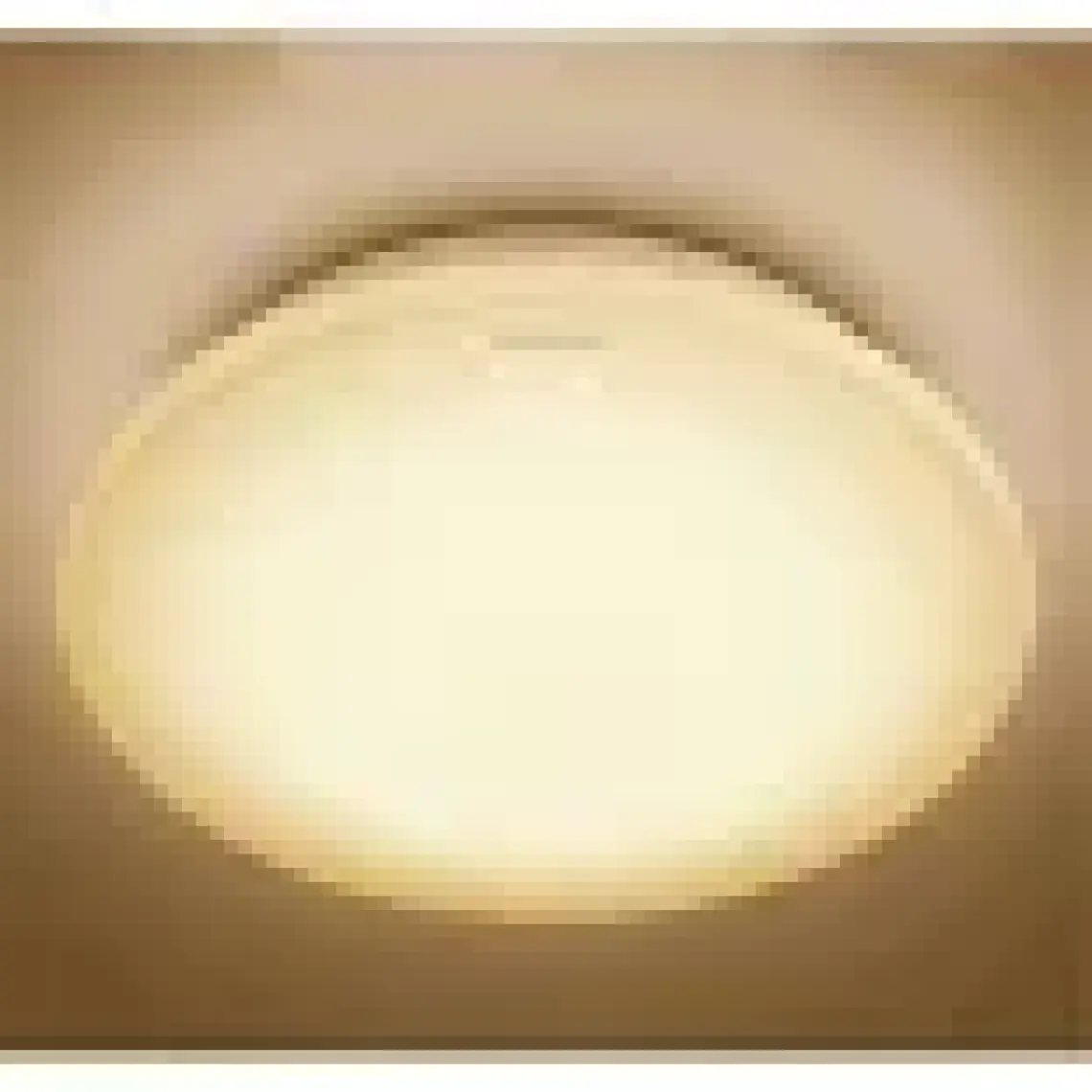 Philips 17W Led Armatür Plafonyer Sarı 2700K - Balkon - Banyo - Tavan Lamba