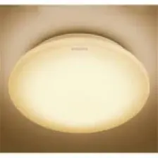 Philips 17W Led Armatür Plafonyer Sarı 2700K - Balkon - Banyo - Tavan Lamba