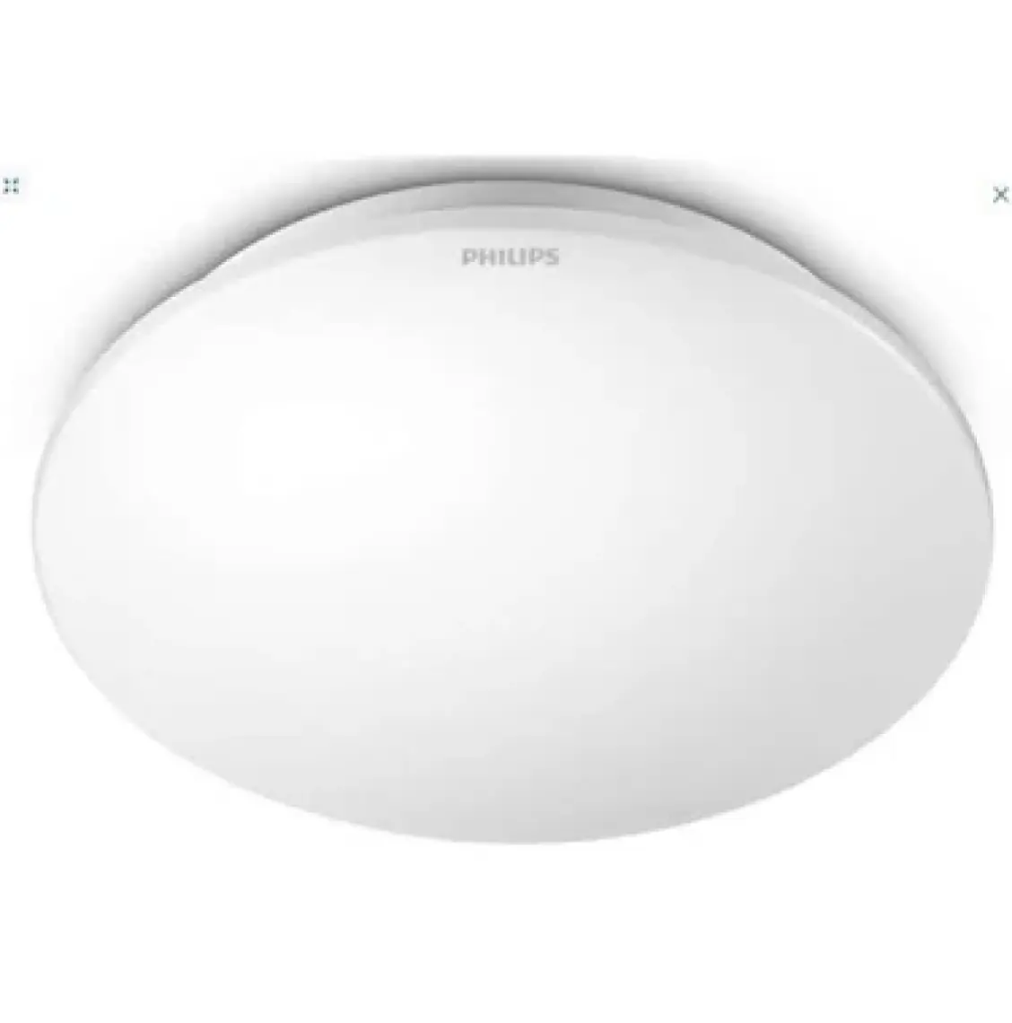 Philips 33361 6W 27K Led Plafonyer Sarı