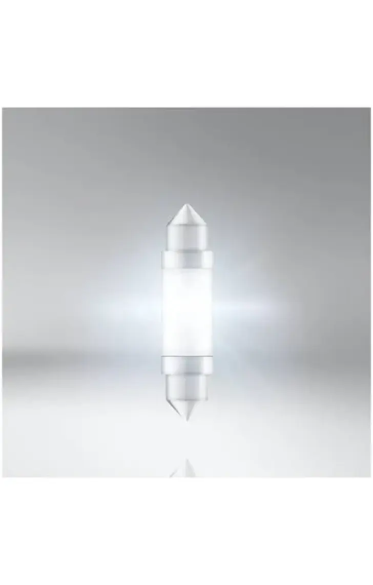 Osram Sofit LED Ledriving Sl C5W 41MM 6000K Beyaz Işık 4 Yıl Garantili 6413DWP.01B (1 Adet)
