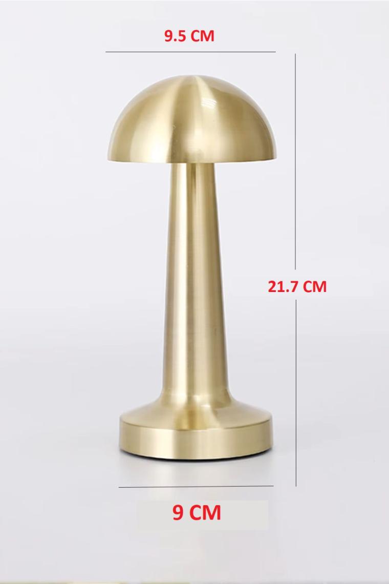 Cata Ct-8429 Lizbon Şarjlı Masa Lambası