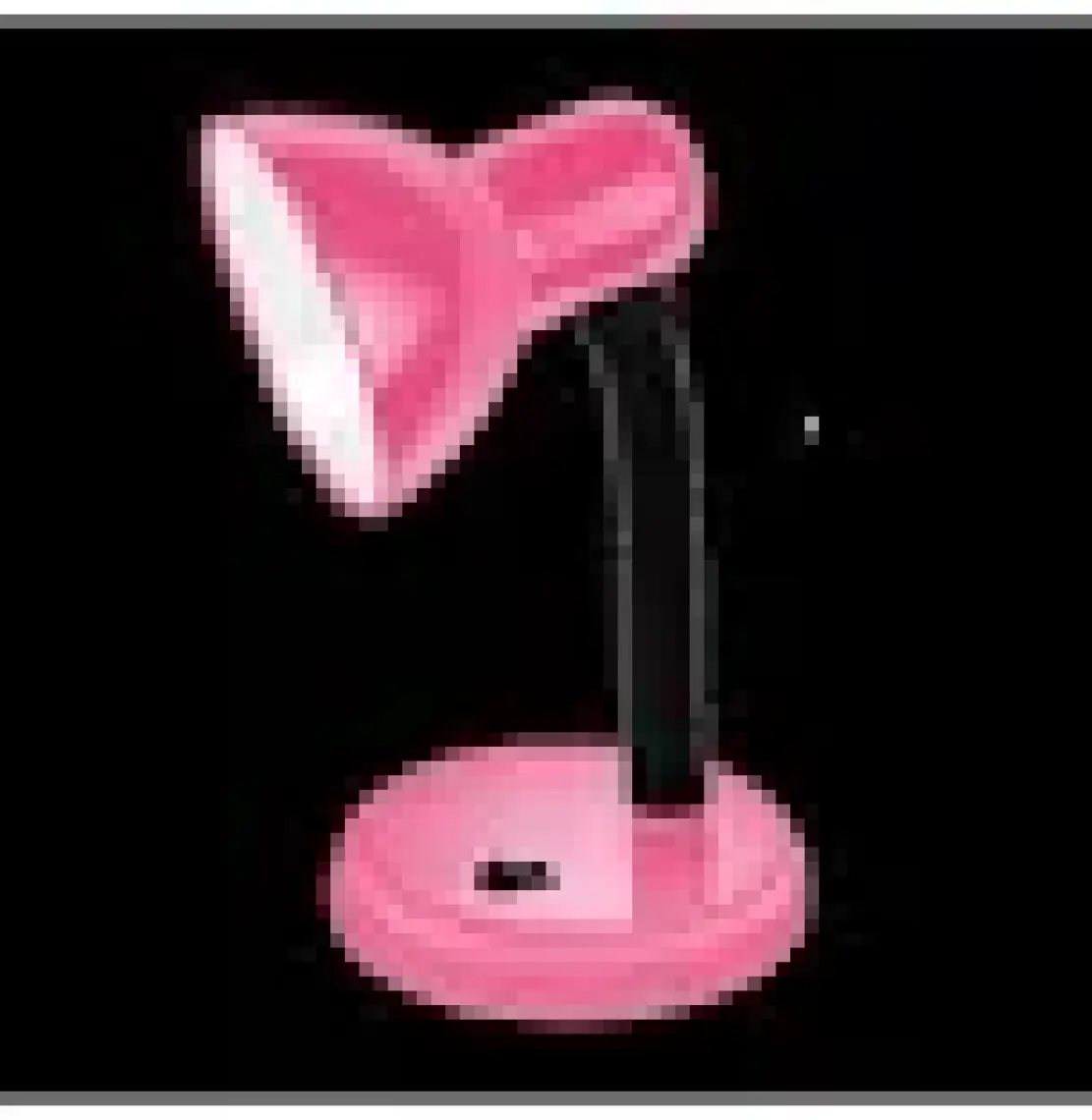 Avec AV-203 Pembe Masa Lambası