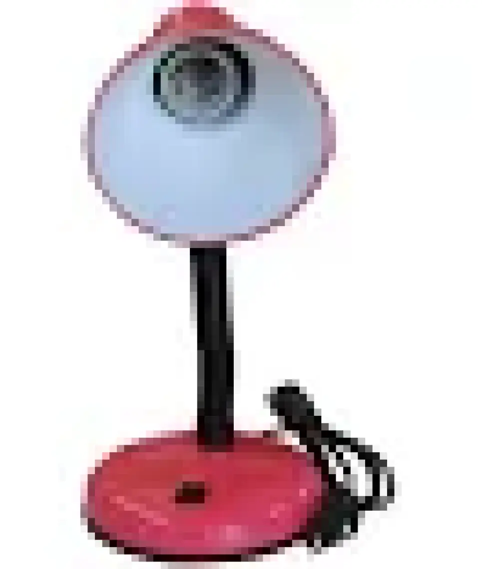 Avec AV-203 Pembe Masa Lambası