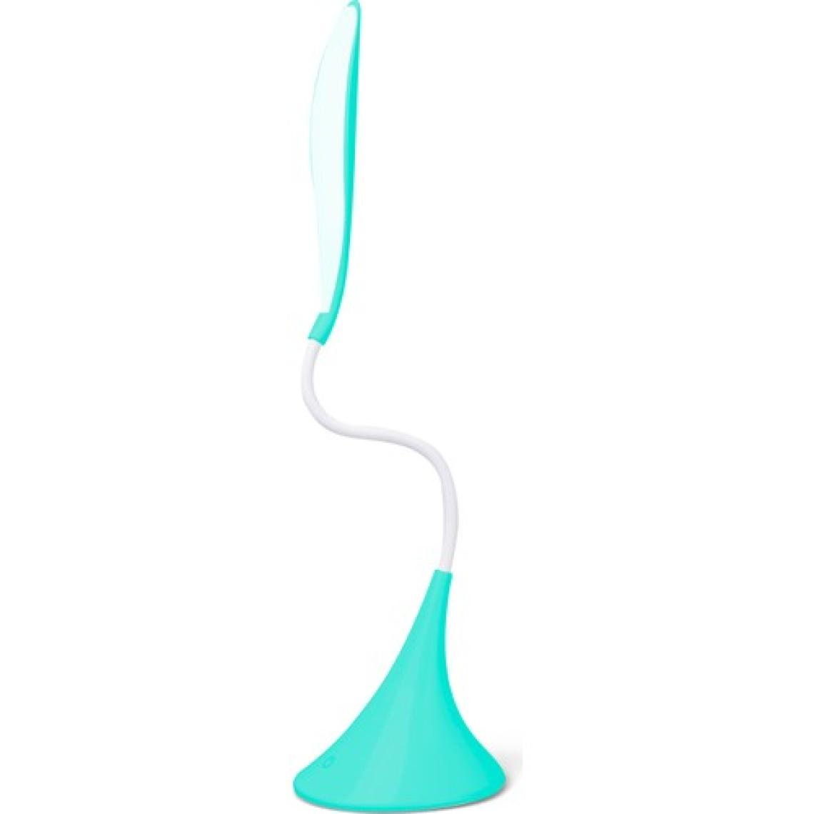 Petrix Swan Kuğu Masa Lambası Yeşil Tbl0004-Y