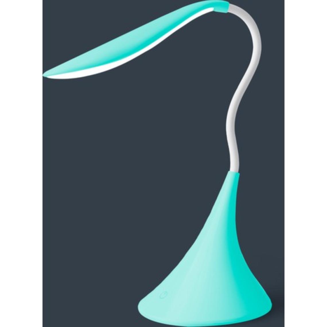 Petrix Swan Kuğu Masa Lambası Yeşil Tbl0004-Y