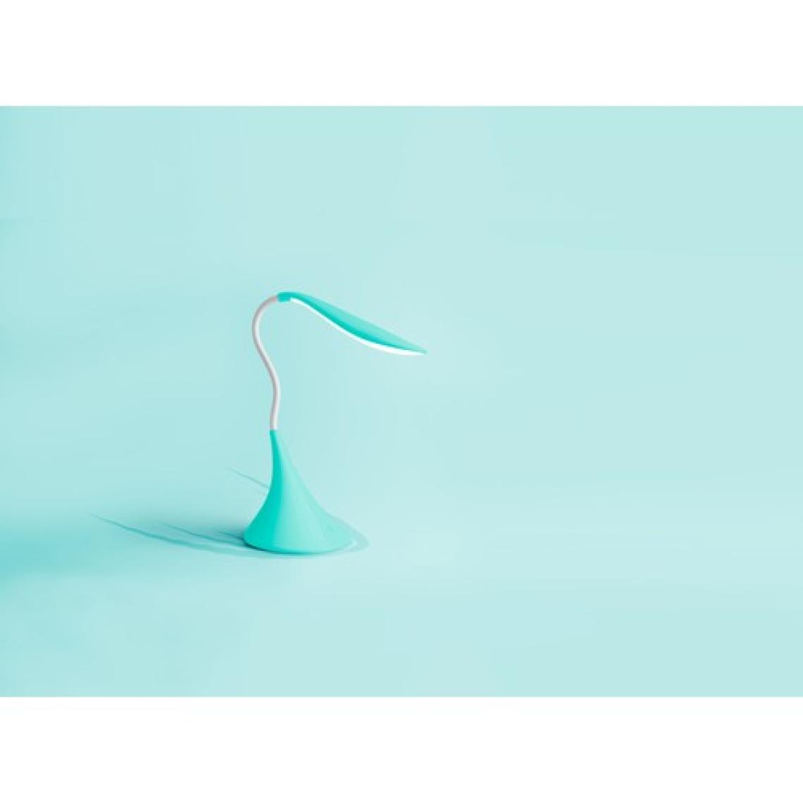 Petrix Swan Kuğu Masa Lambası Yeşil Tbl0004-Y