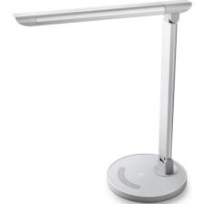 TaoTronics TT-DL13 USB Şarj Portlu 12W LED Masa Lambası Philips EnabLED Programı Üyesi Beyaz (5 Renk, 7 Kısıklık Dokunmatik Ayarlı)