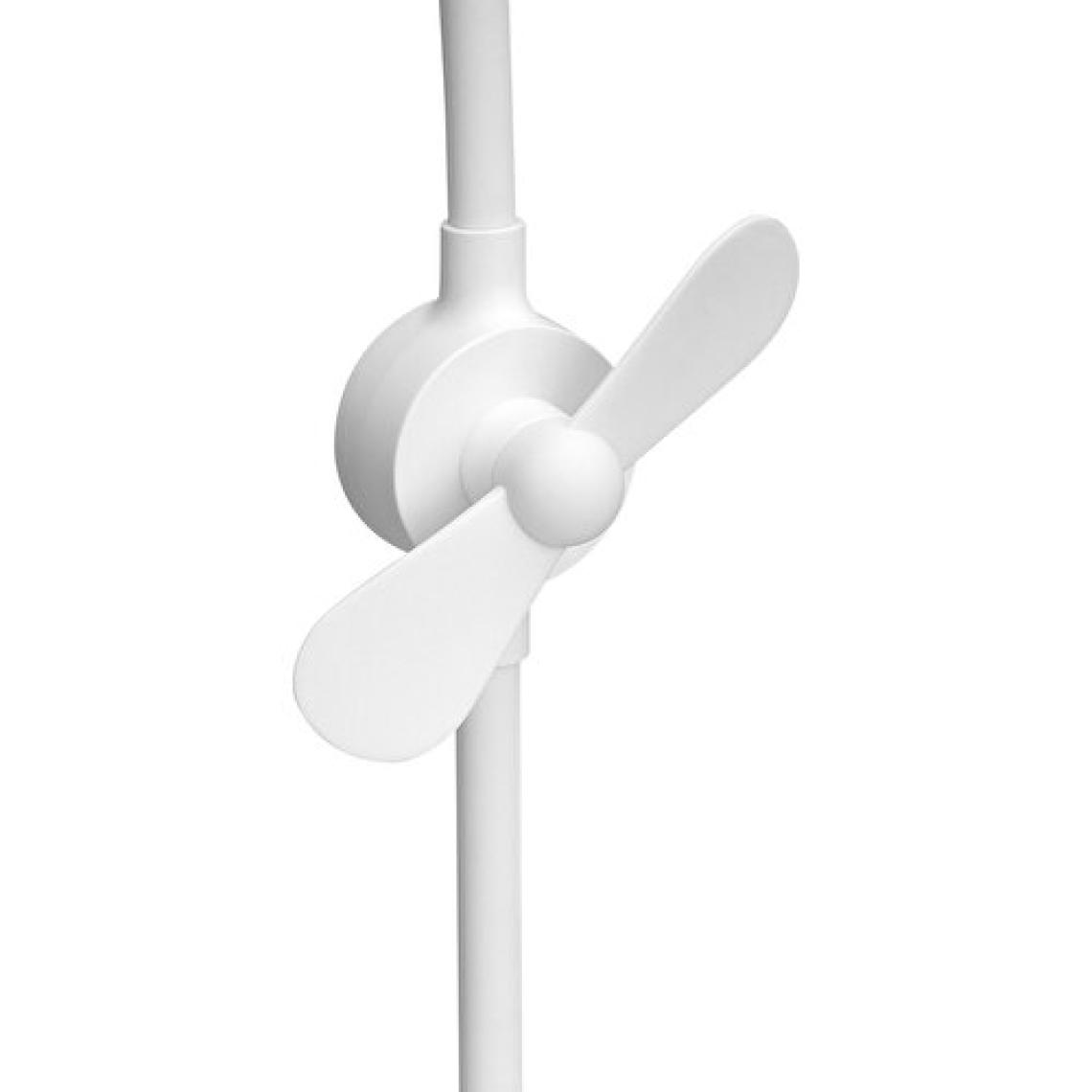 S-link SL-8740 360 Derece Ayarlanabilir Fanlı Makyaj Aynalı Masa Lambası ve Okuma Lambası