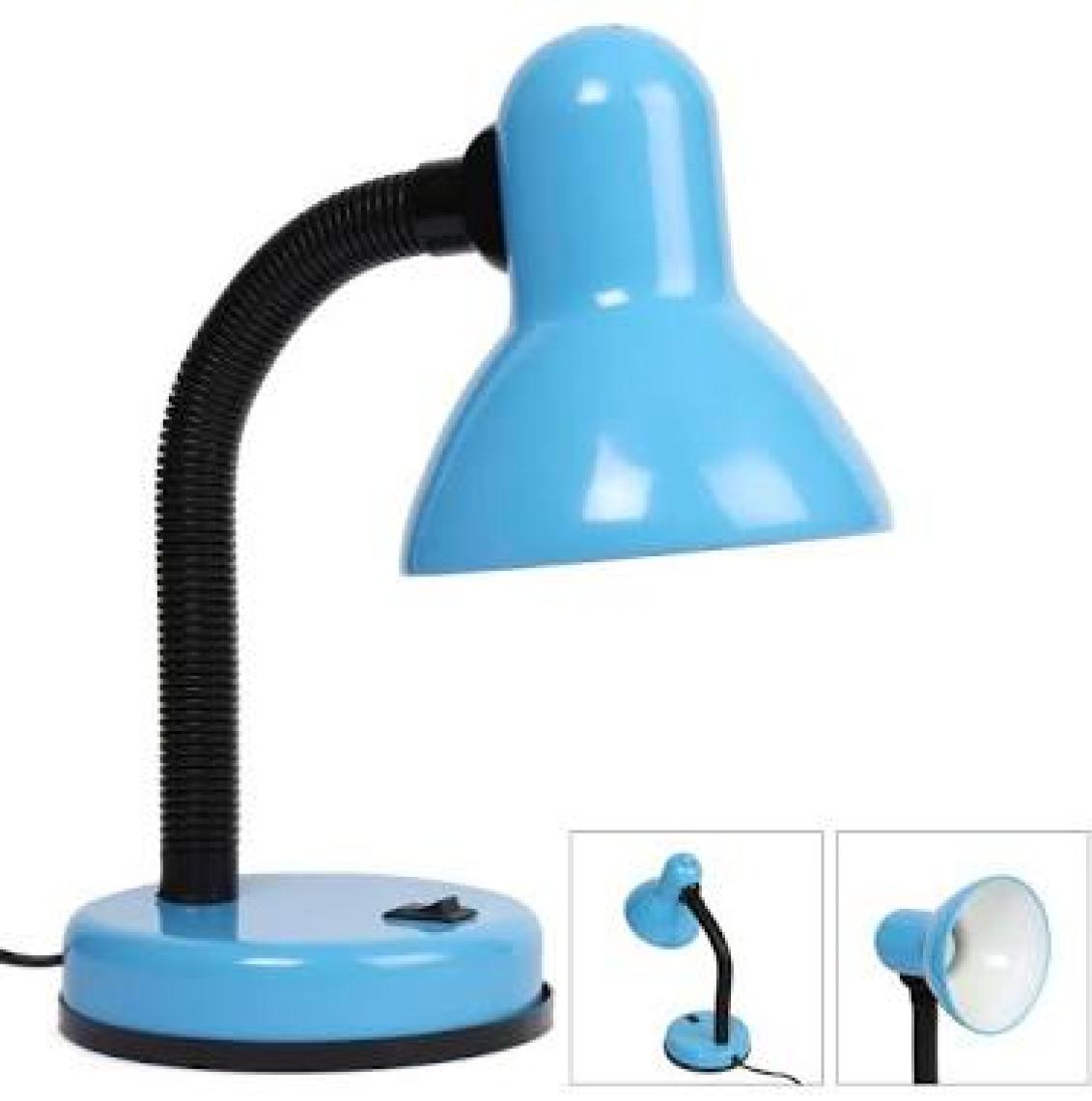 Pelsan Lambamia Maya 40W E27 Duy Masa Lambası Mavi Ampul Hariç