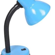 Pelsan Lambamia Maya 40W E27 Duy Masa Lambası Mavi Ampul Hariç