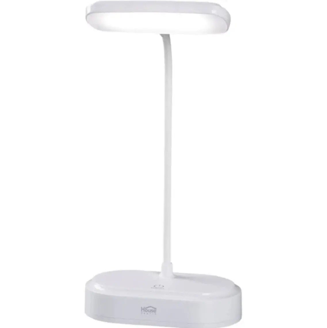 House Pratik HP44 Şarjlı Masaüstü Lamba Beyaz