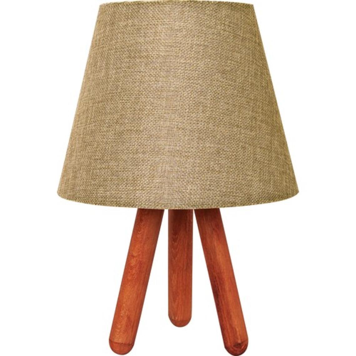 D-Light Tripod Masa Lambası Kilim