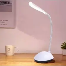 Qniay Kullanışlı Bükülebilir LED Masa Lambası Pilli
